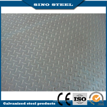 Hot Rolled Checkered HRC Carbon Steel Sheet